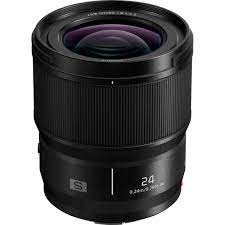 Panasonic Lumix S 24mm F1.8 Lens